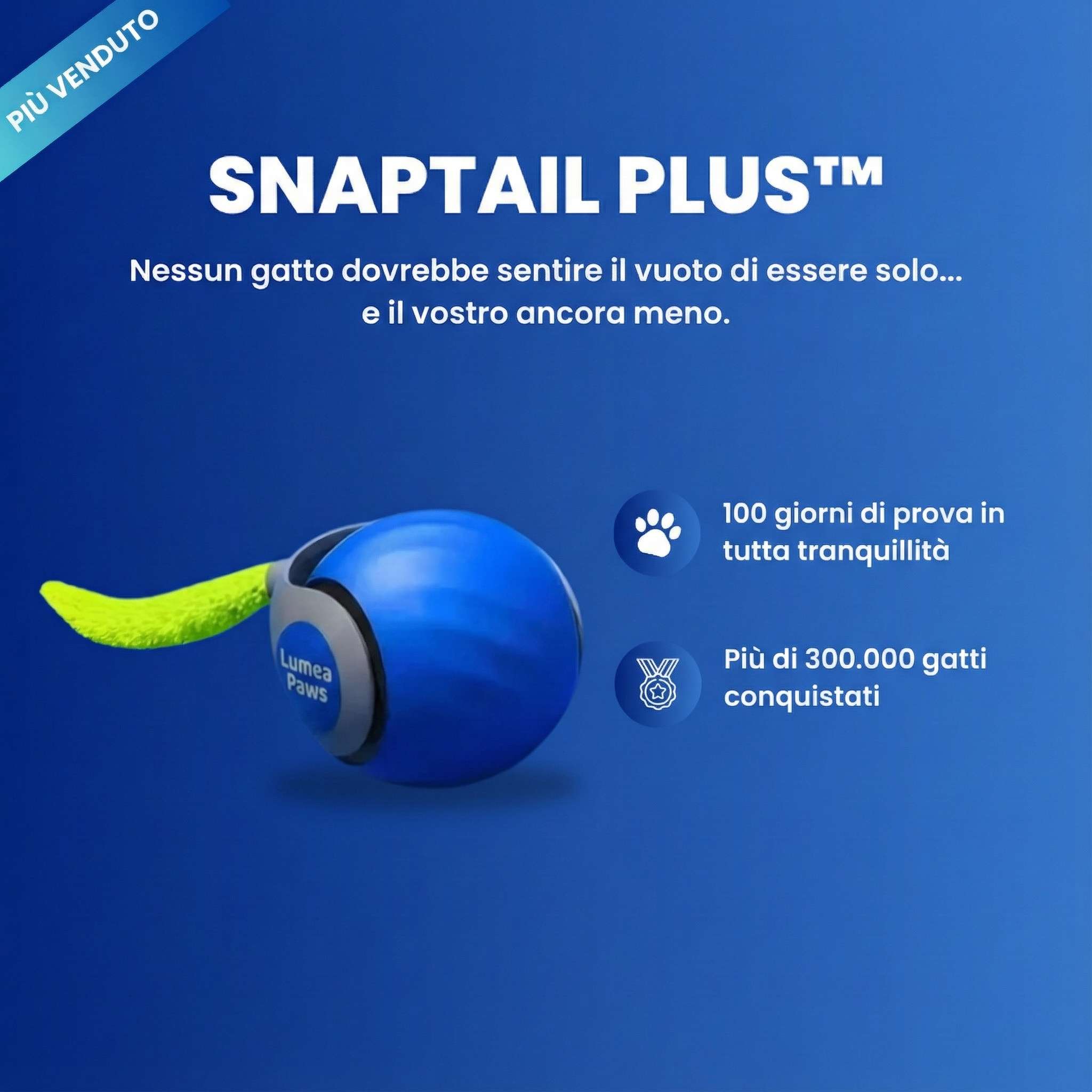 SnapTail Plus™